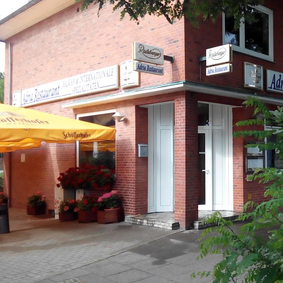 Restaurant "Restaurant Adria" in Kiel