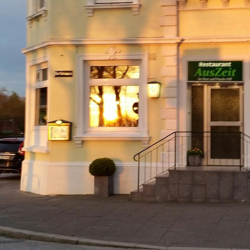 Restaurant "Restaurant AusZeit" in Kiel