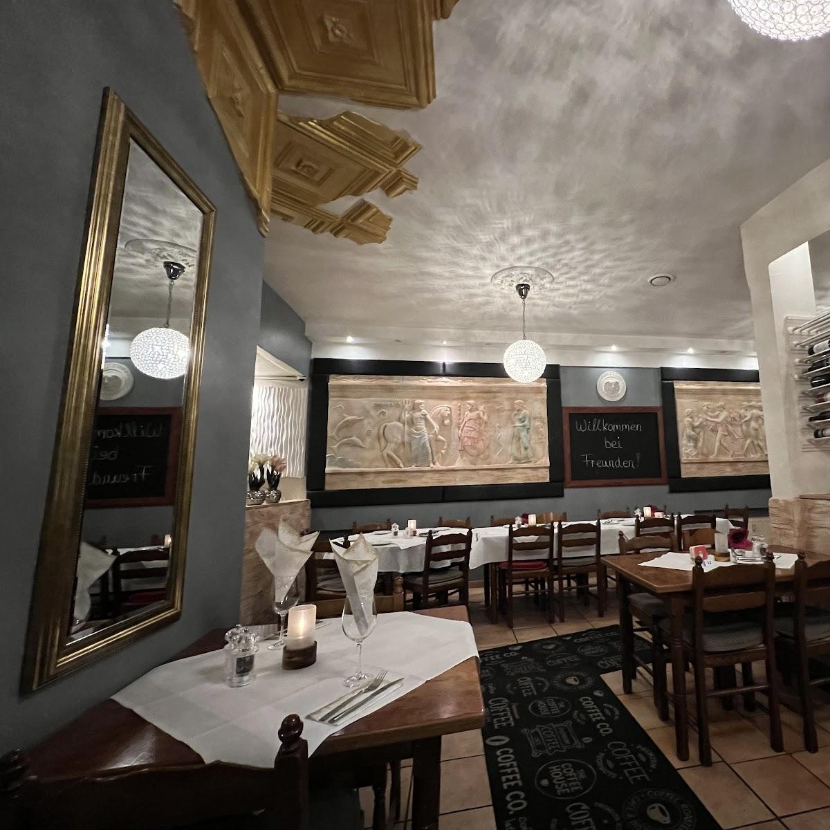 Restaurant "Restaurant Poseidon" in Hennef (Sieg)