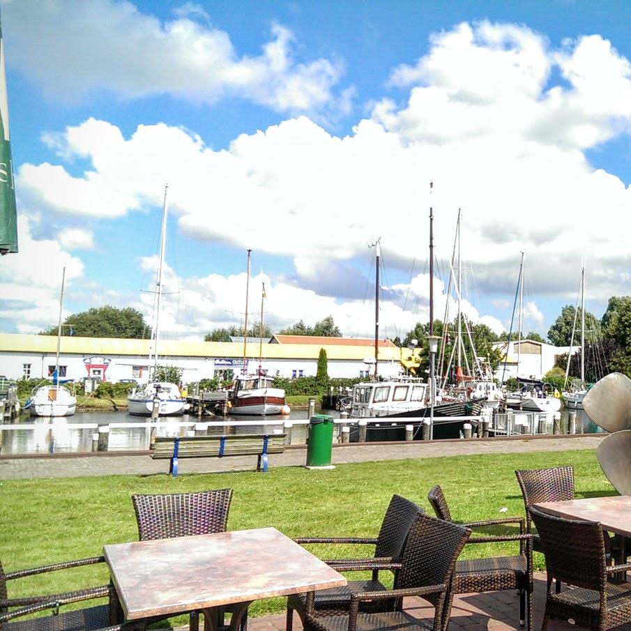 Restaurant "er Hafen Gaststätte, Fischrestaurant" in  Varel