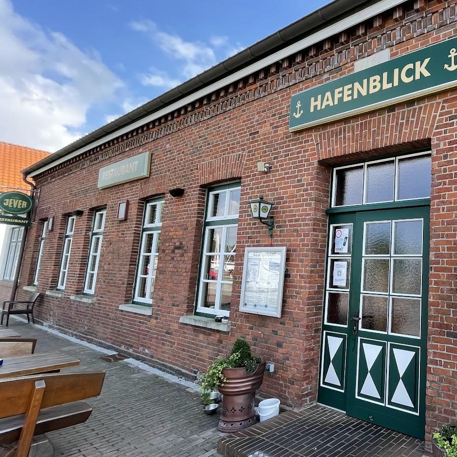 Restaurant "Restaurant HAFENBLICK" in Varel