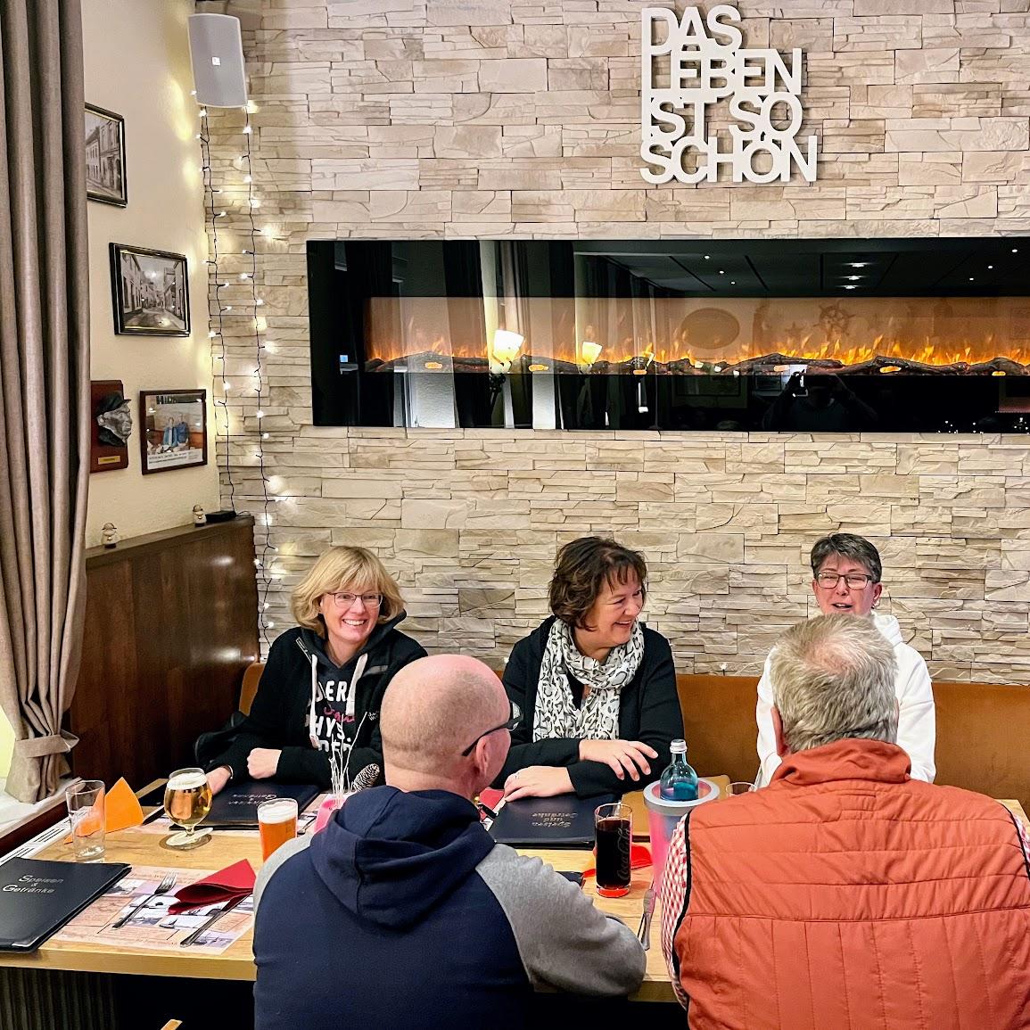 Restaurant "Restaurant HAFENBLICK" in Varel