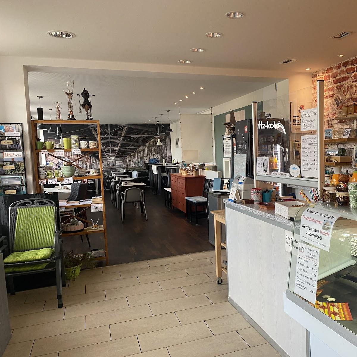 Restaurant "BISTRO KAiKANTE" in Kiel
