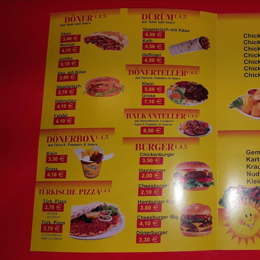 Restaurant "Ellerbek Pizzeria&Döner" in  Kiel