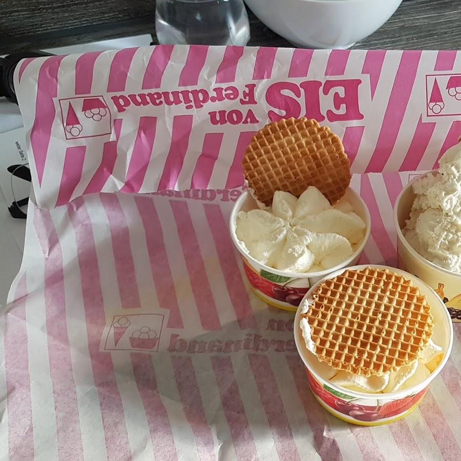 Restaurant "Eis von Ferdinand" in  Kiel