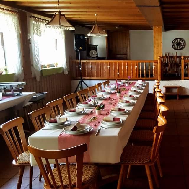 Restaurant "Lokal  Klein & Fein" in  Frensdorf