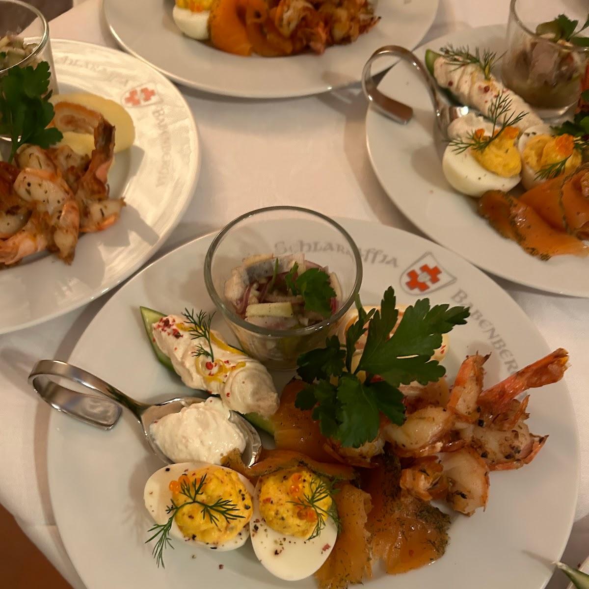 Restaurant "Klein & Fein" in Frensdorf