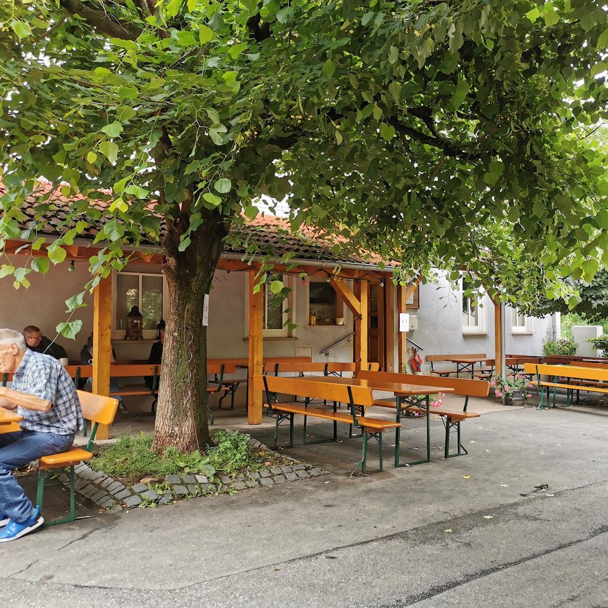 Restaurant "Brauerei-Gaststätte Büttner" in Frensdorf