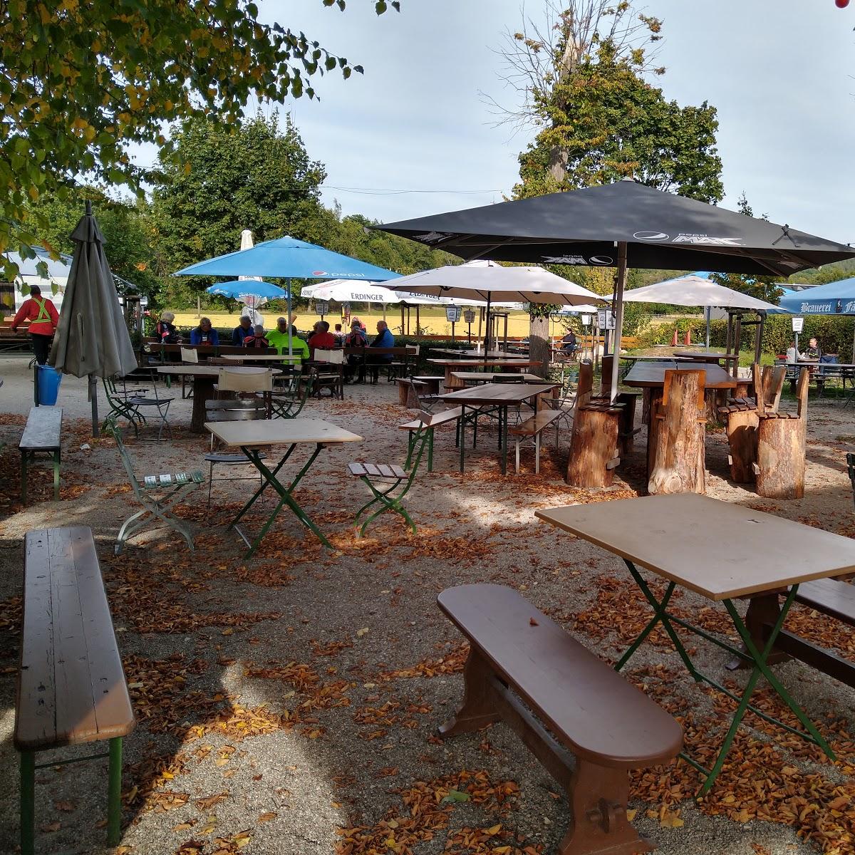 Restaurant "Gasthaus Melber" in  Stegaurach