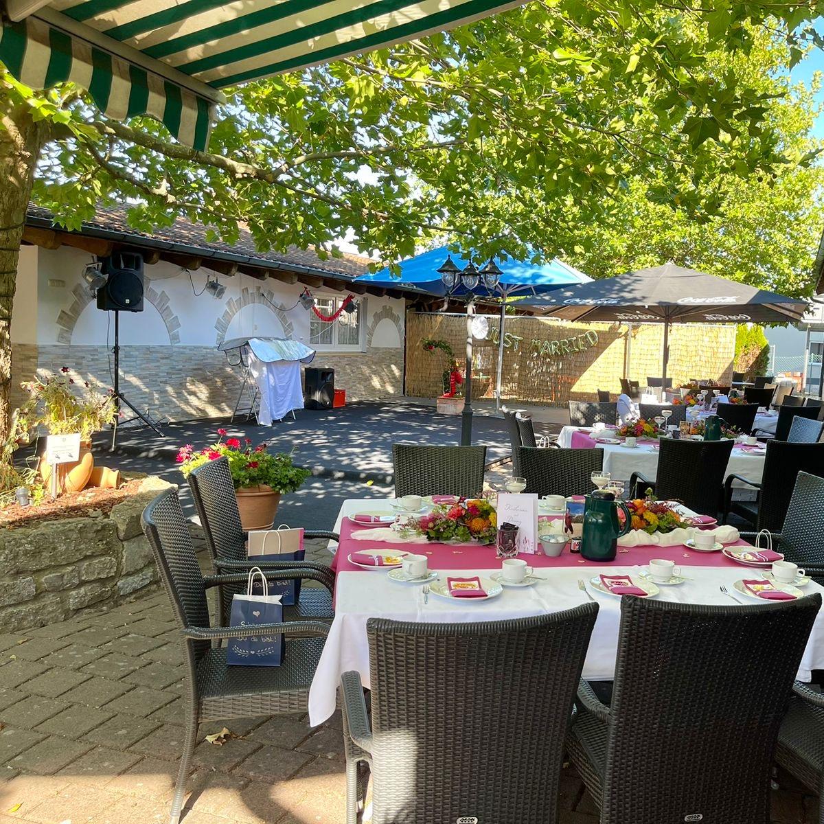 Restaurant "Taverne Artemis" in Pettstadt