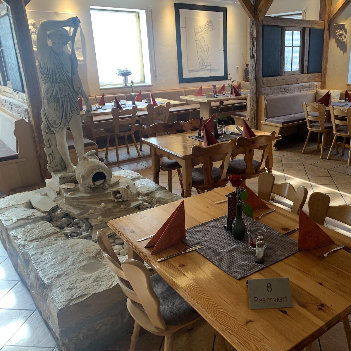 Restaurant "Taverne Artemis" in Pettstadt