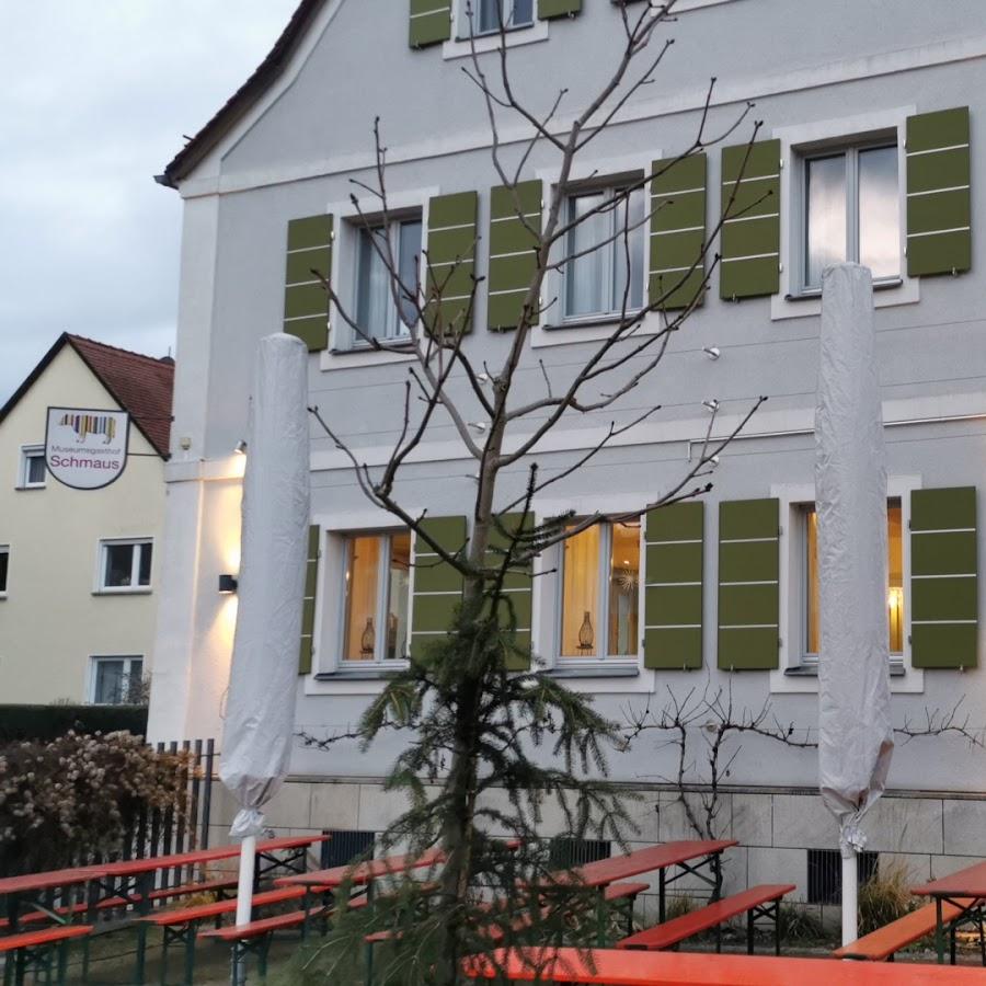 Restaurant "Museumsgasthof Schmaus" in Frensdorf