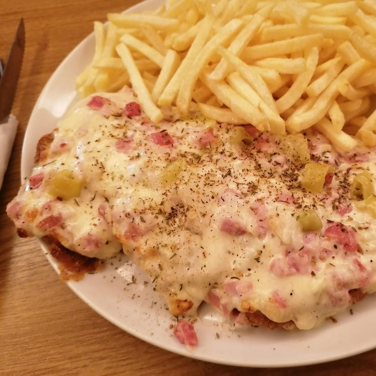 Restaurant " Pizza Stübla  Sportgaststätte" in Pettstadt