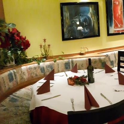 Restaurant "Pizzeria & Eiscafé Elida" in Stegaurach