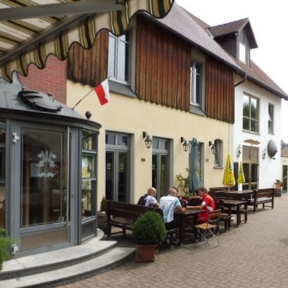Restaurant "Brauerei-Gasthof Weber" in Hirschaid
