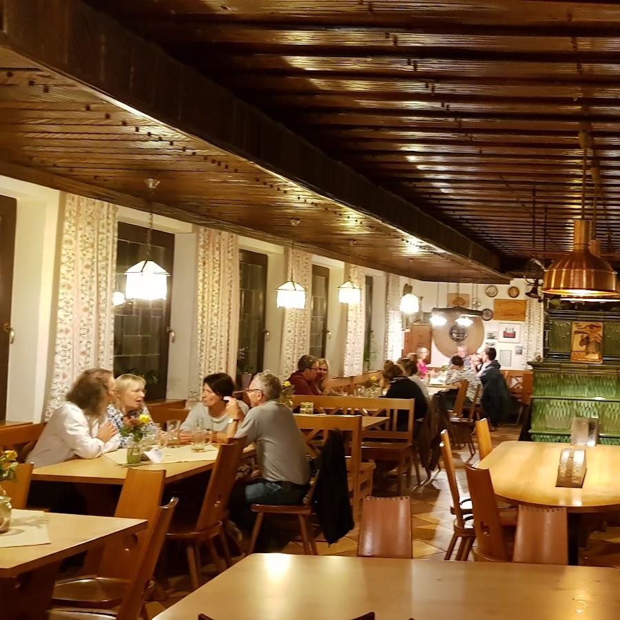 Restaurant "Brauerei + Gaststätte Alte Mühle" in Stegaurach