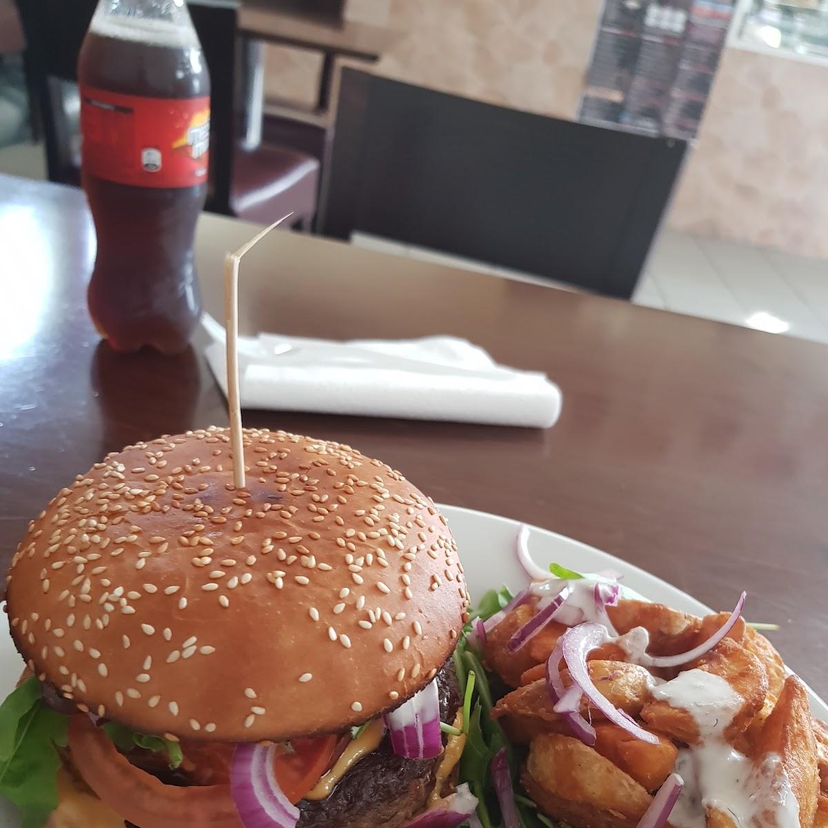 Restaurant "Miami Burger" in Stegaurach