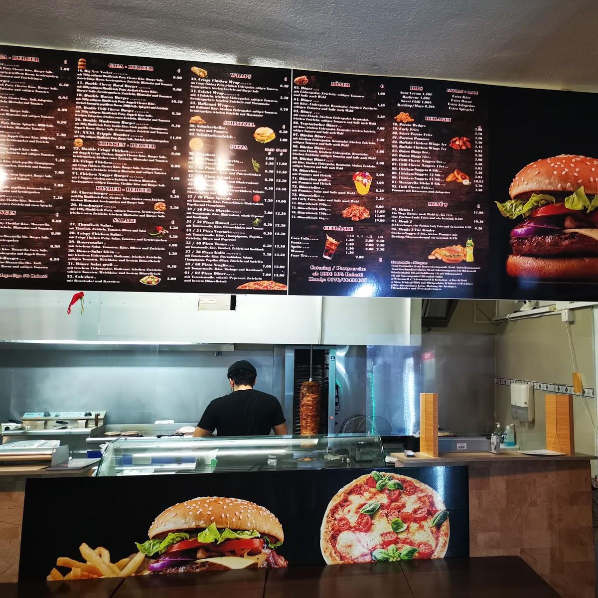 Restaurant "Miami Burger" in  Stegaurach