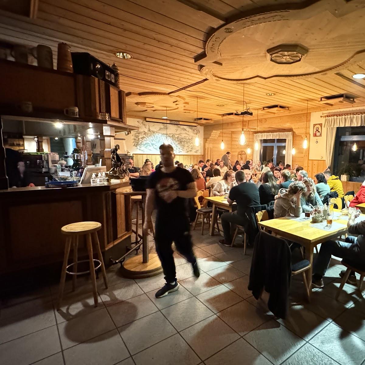 Restaurant "Restaurant Nettuno" in Stegaurach