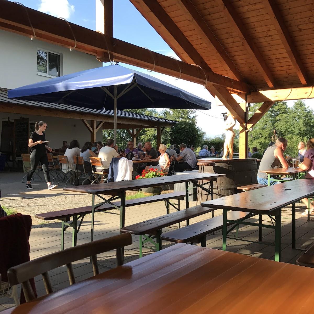 Restaurant "Hoffmannsklause" in Bamberg