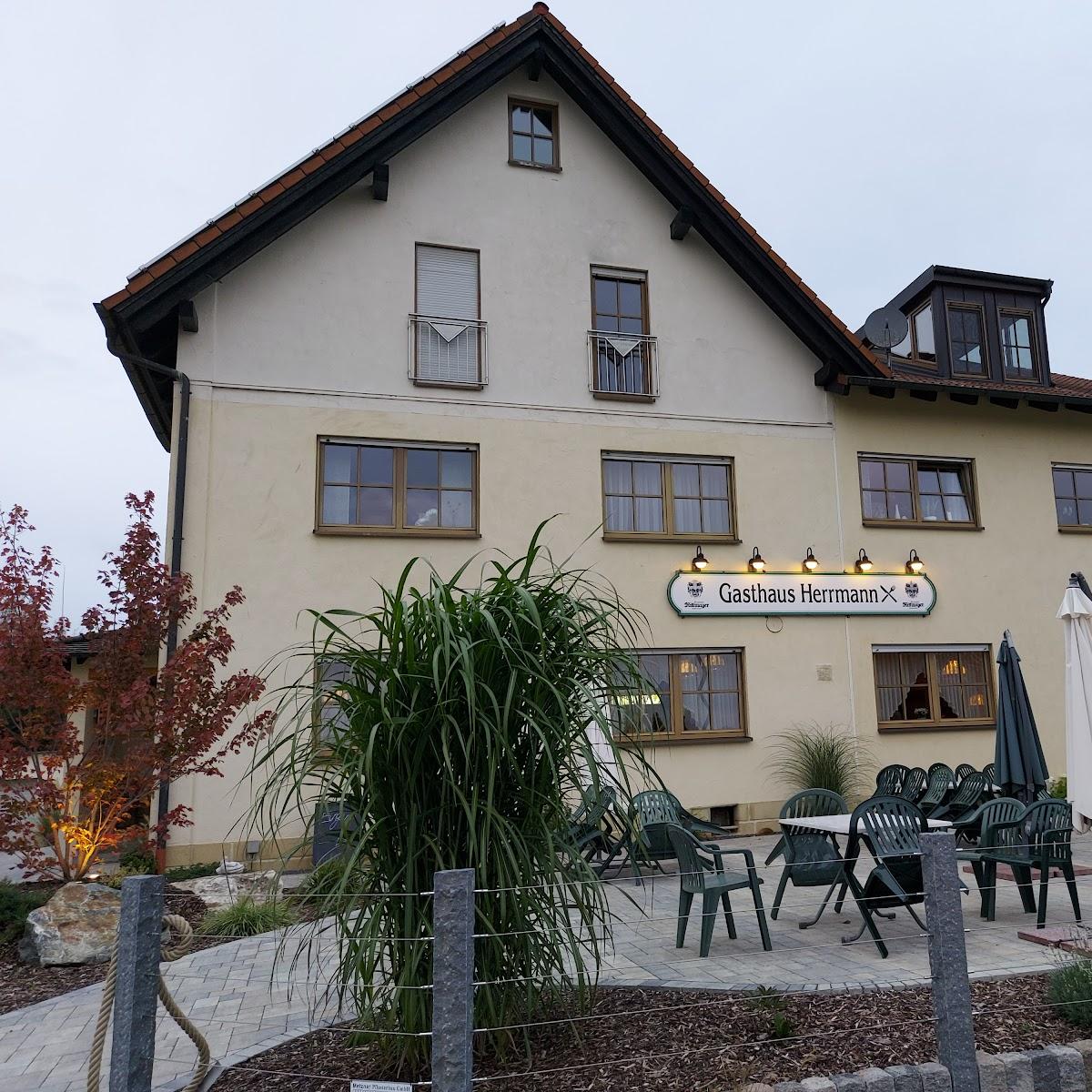 Restaurant "Herrmann" in Frensdorf