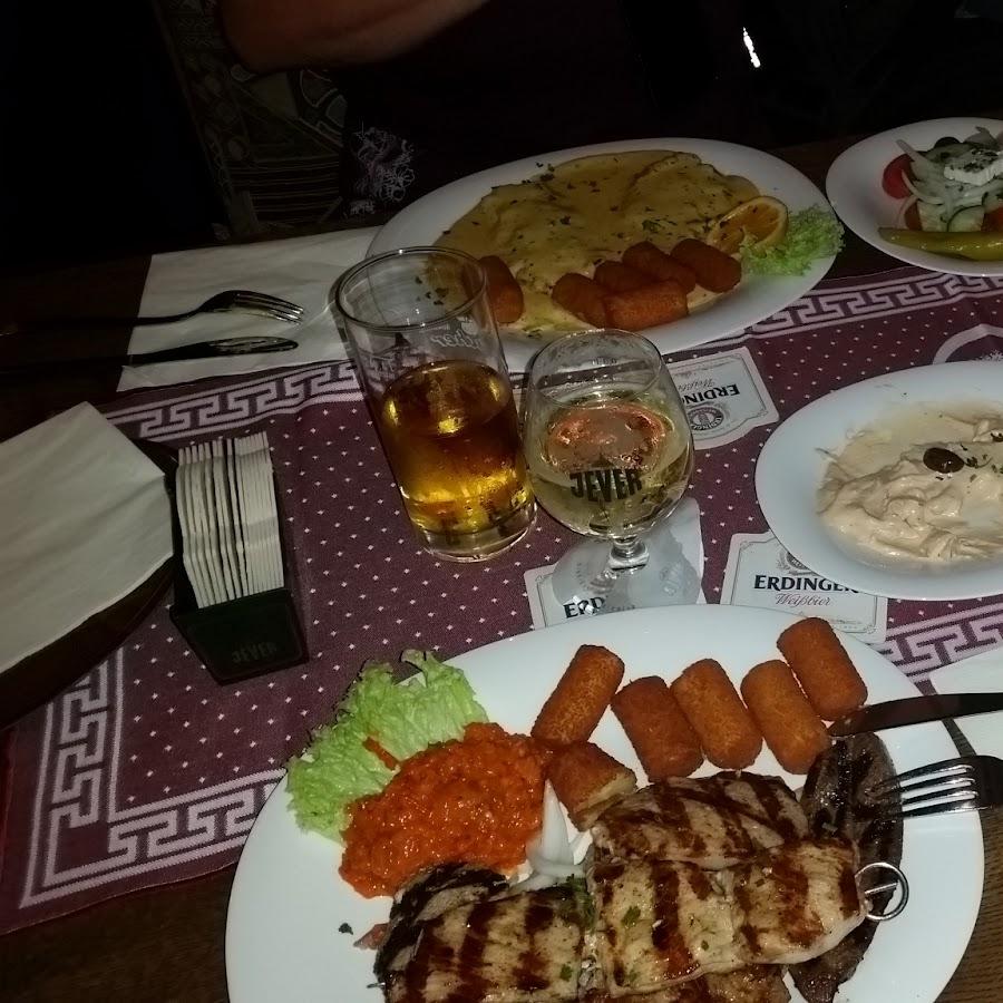 Restaurant "Restaurant Dionysos" in Varel