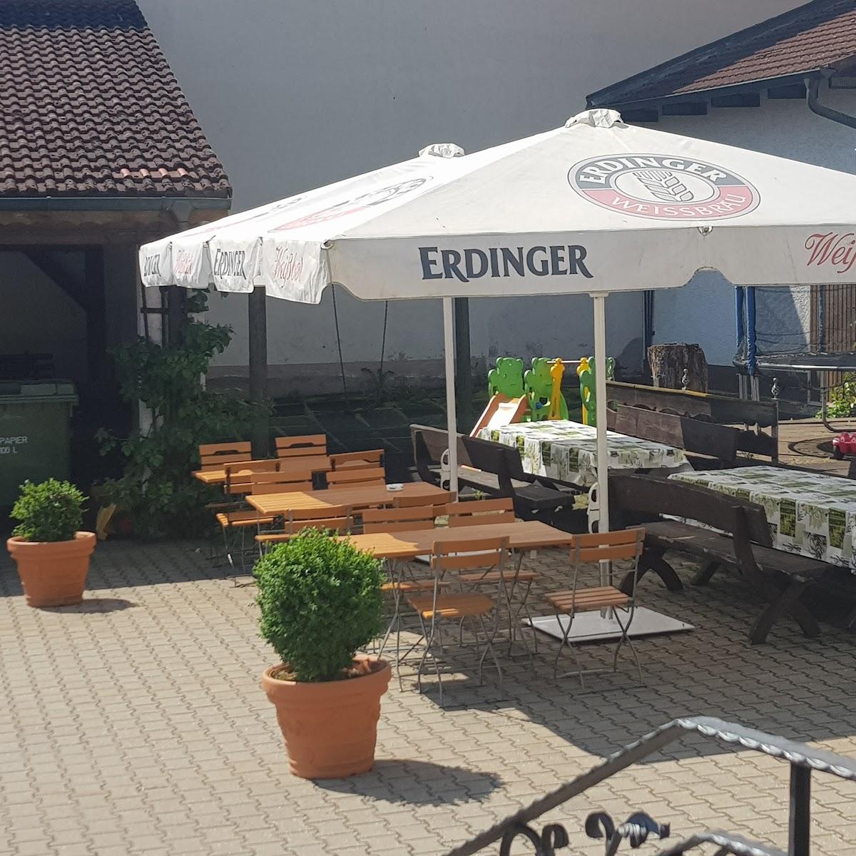 Restaurant "Gasthof Walz - Sonja Walz-Kelmendi" in Hirschaid