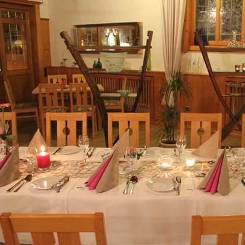 Restaurant "Lindenbräu" in Strullendorf