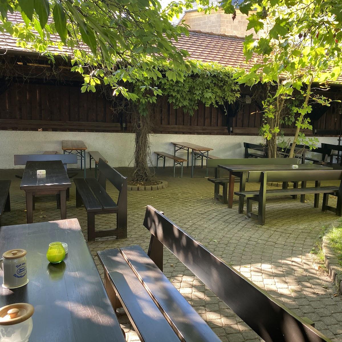 Restaurant "Gasthaus Dotterweich (Fuchs)" in Frensdorf