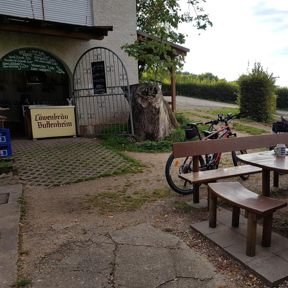 Restaurant "Schrauder Keller" in Pettstadt