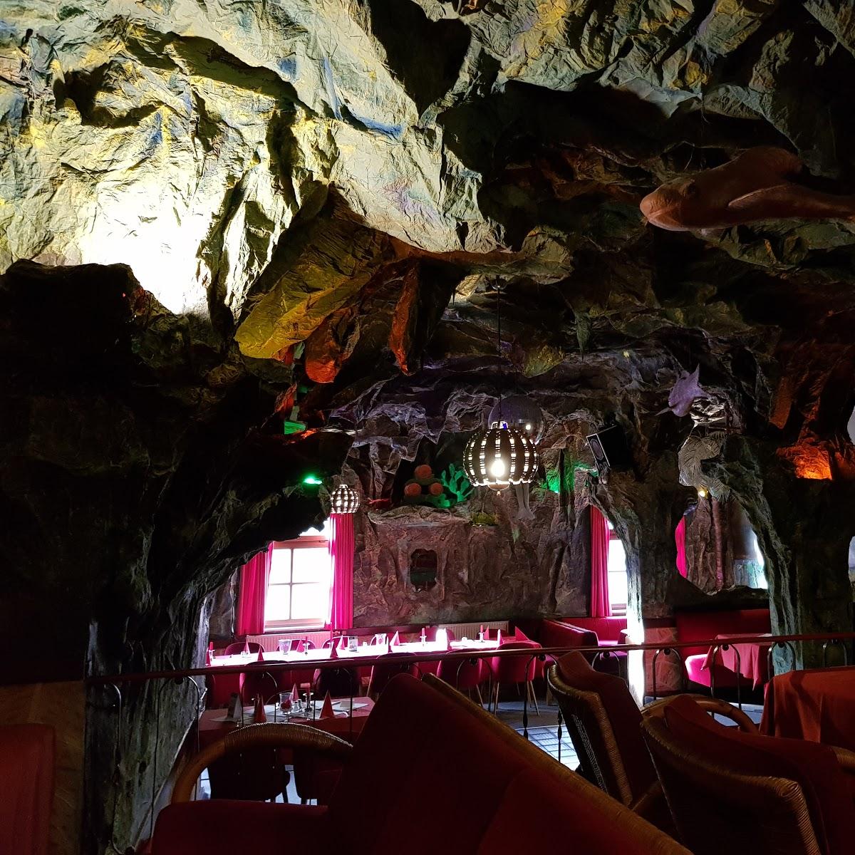 Restaurant "Blaue Grotte & Franken Hotel" in  Stegaurach