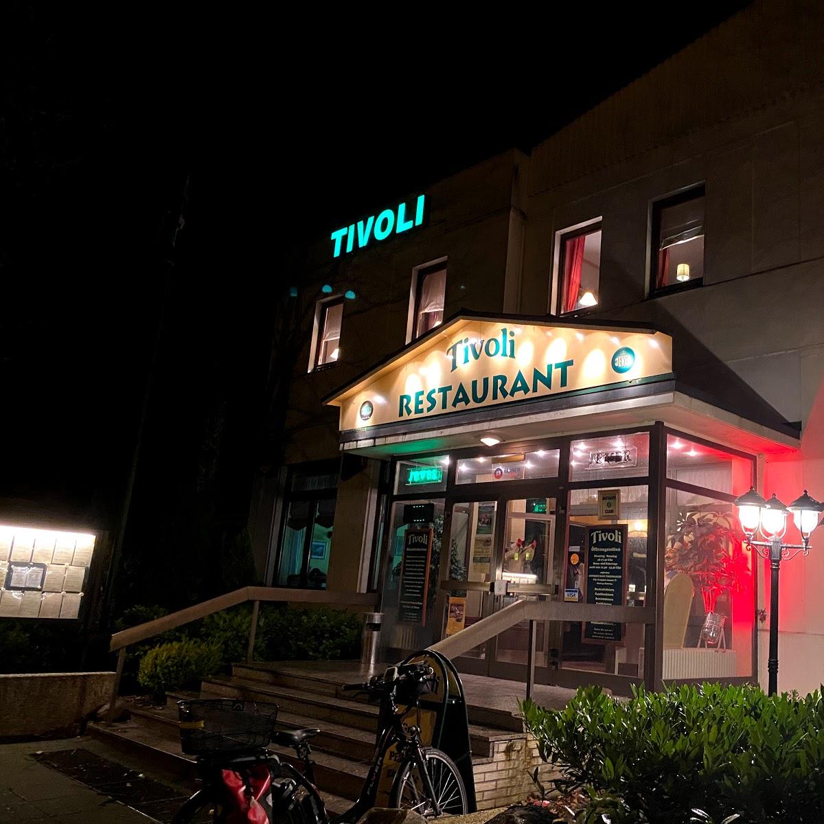 Restaurant "Tivoli" in  Varel