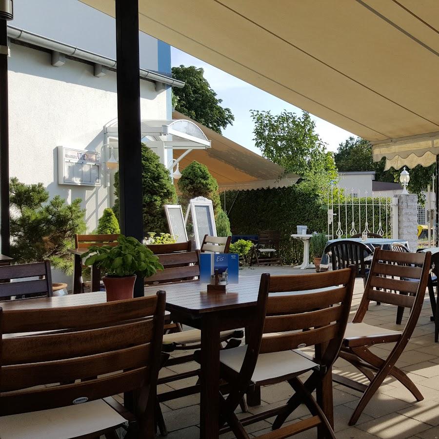 Restaurant "Restaurant Athen" in Hirschaid