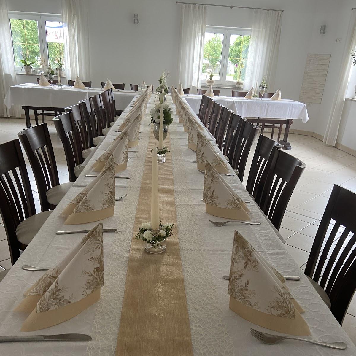 Restaurant "Restaurant Athen" in Hirschaid