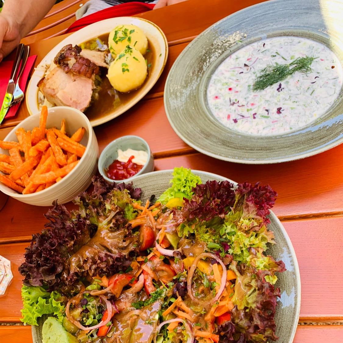 Restaurant "Vereinshain" in  Bamberg