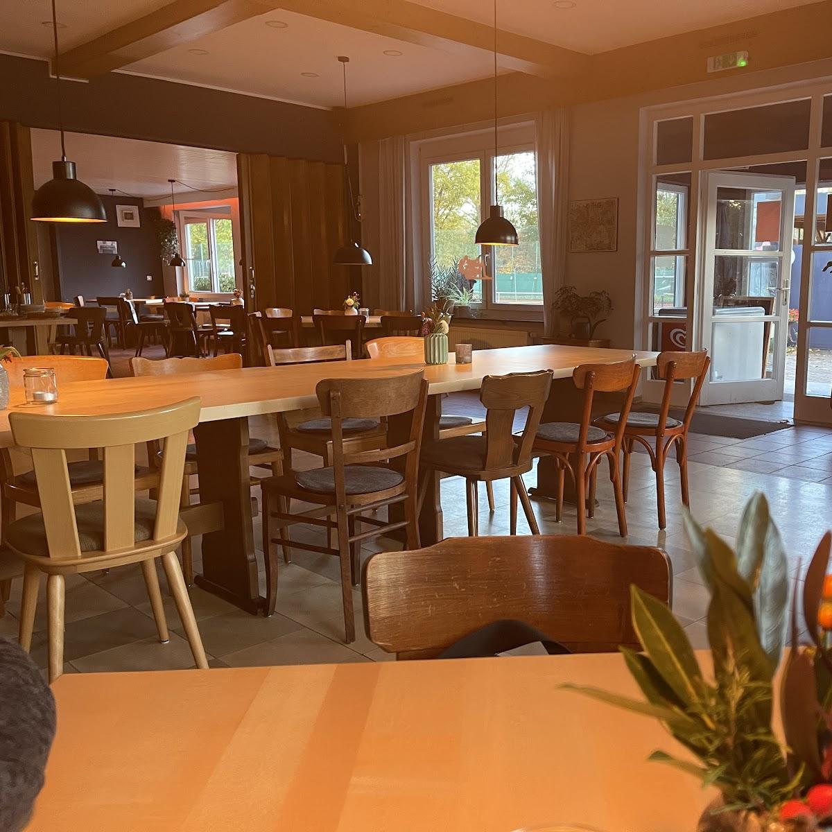 Restaurant "Vereinshain" in Bamberg