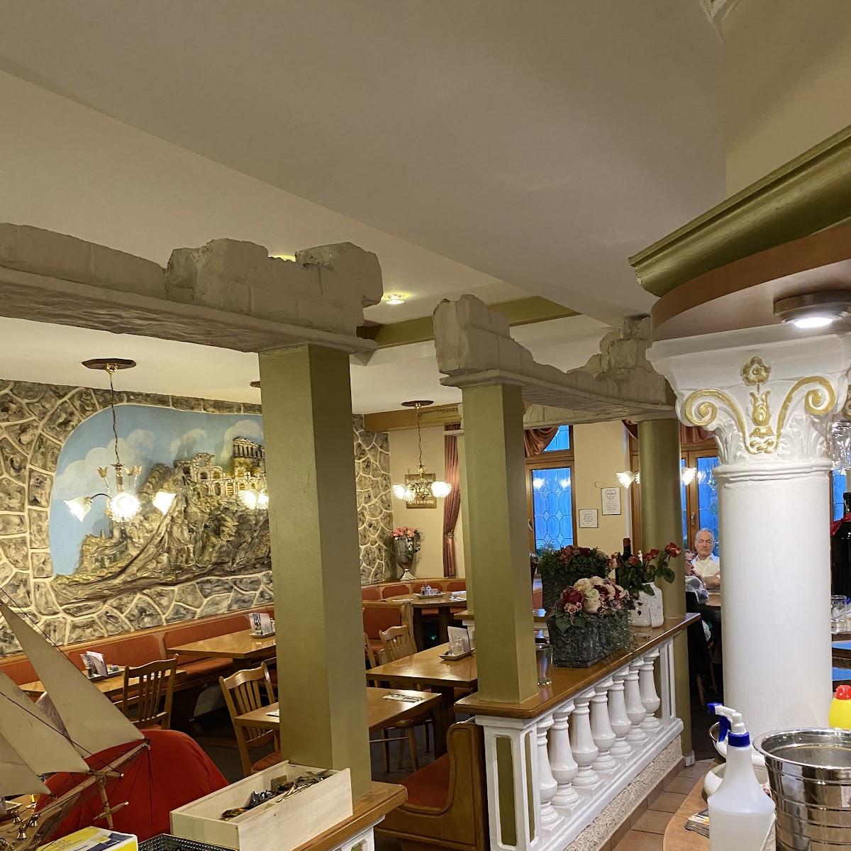 Restaurant "Olympia Bei Kosta" in Hirschaid