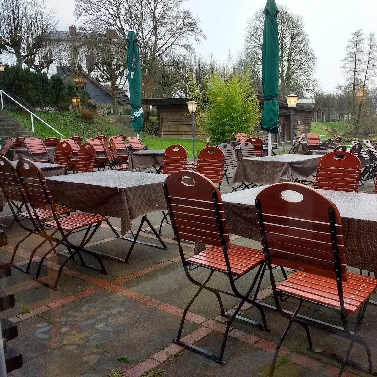 Restaurant "Locanda Riva" in Hamburg