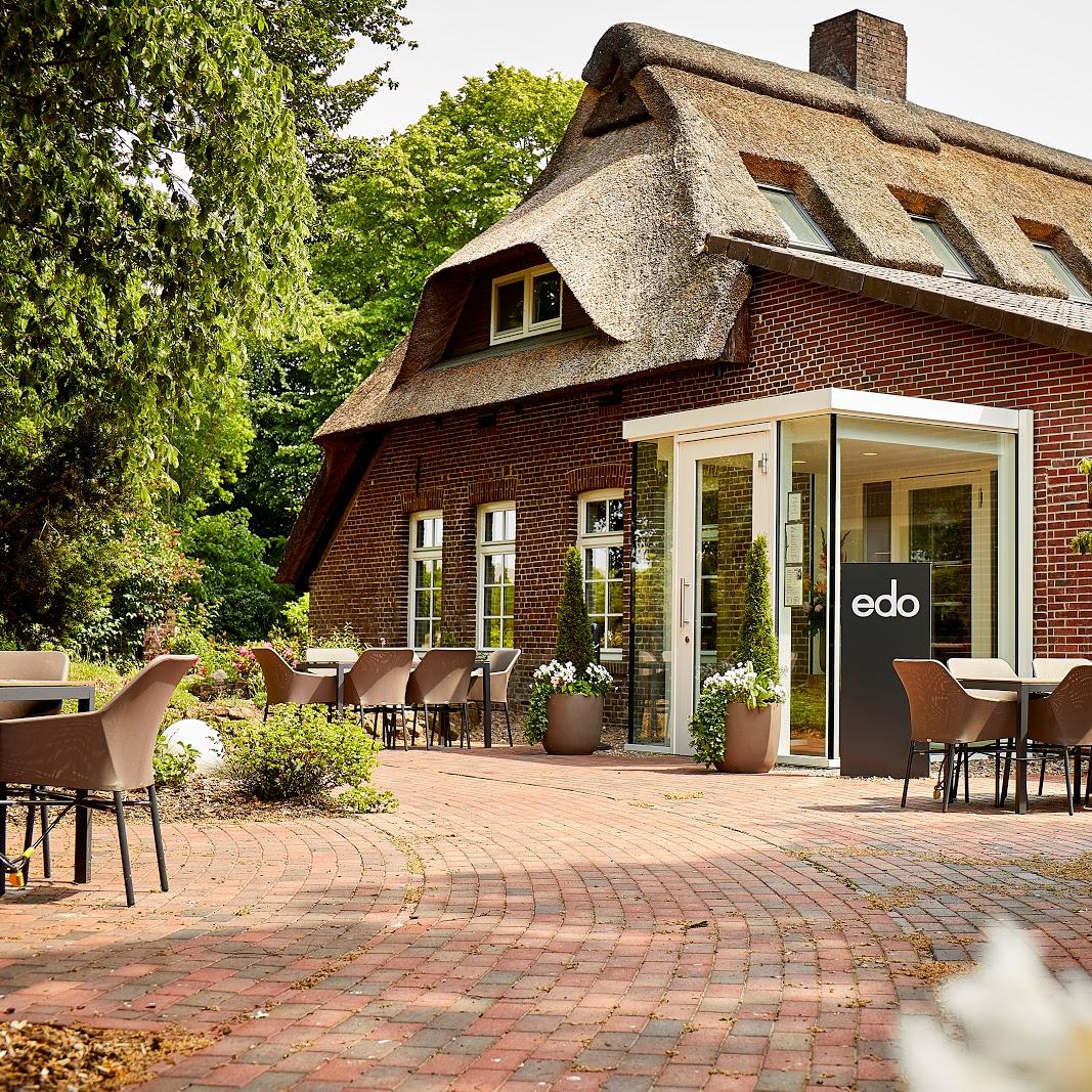 Restaurant "edo Restaurant & Foodbar" in Varel