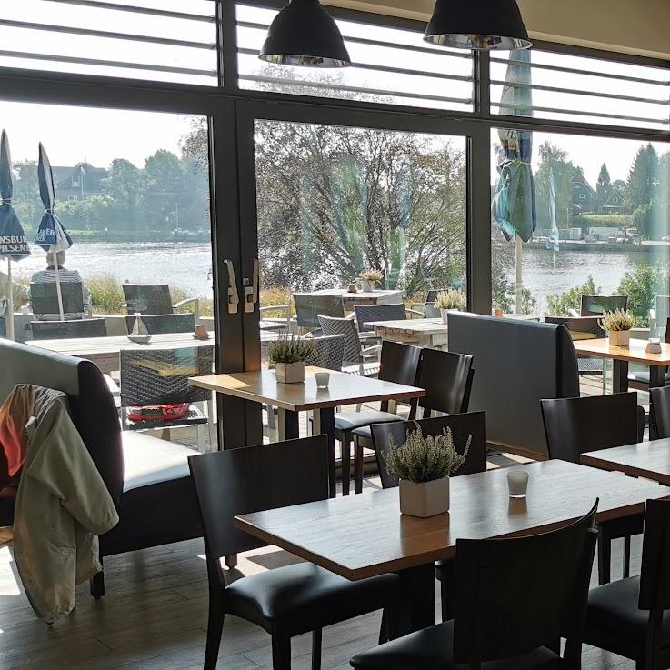 Restaurant "KanalTreff und Imbiss" in Sehestedt