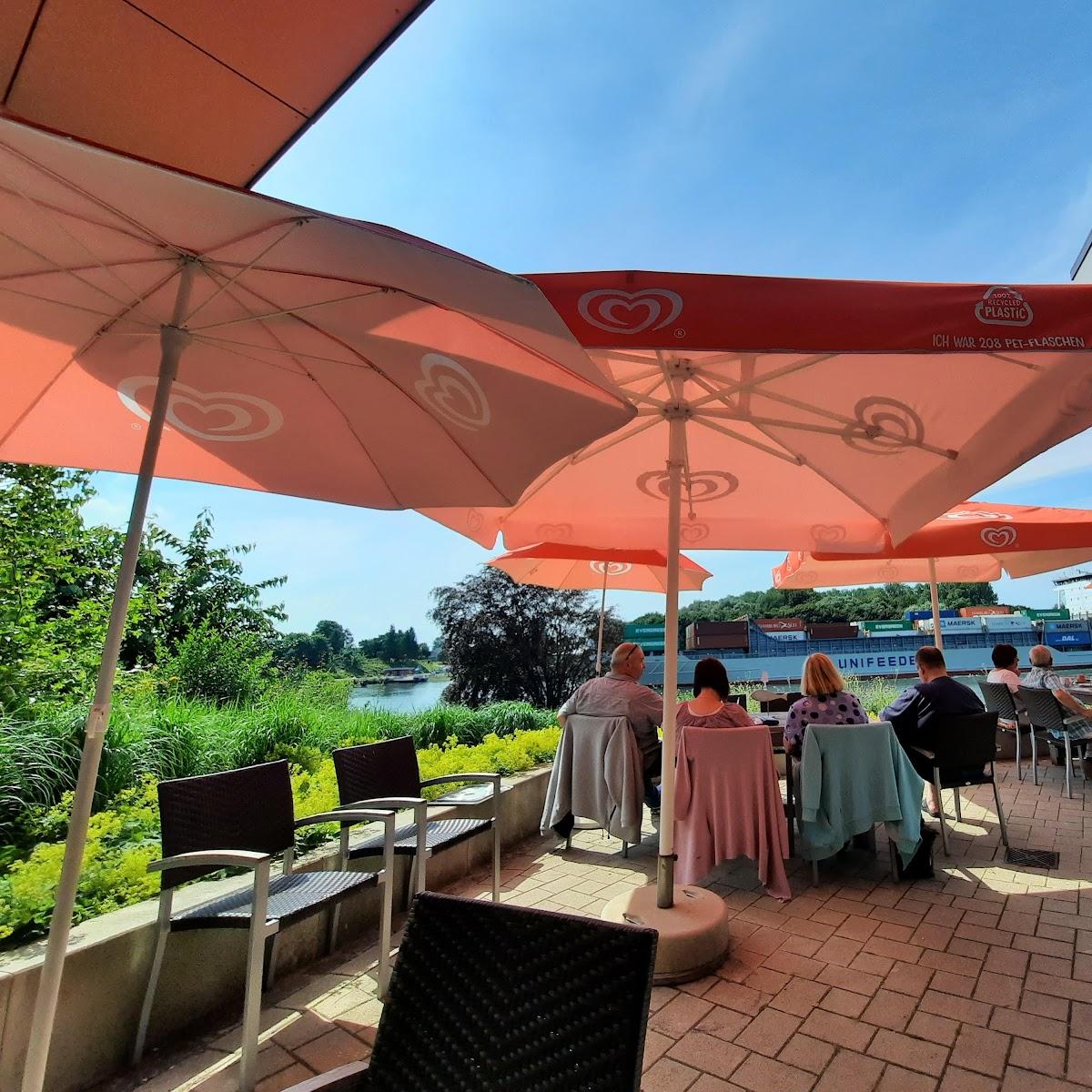 Restaurant "KanalTreff und Imbiss" in Sehestedt