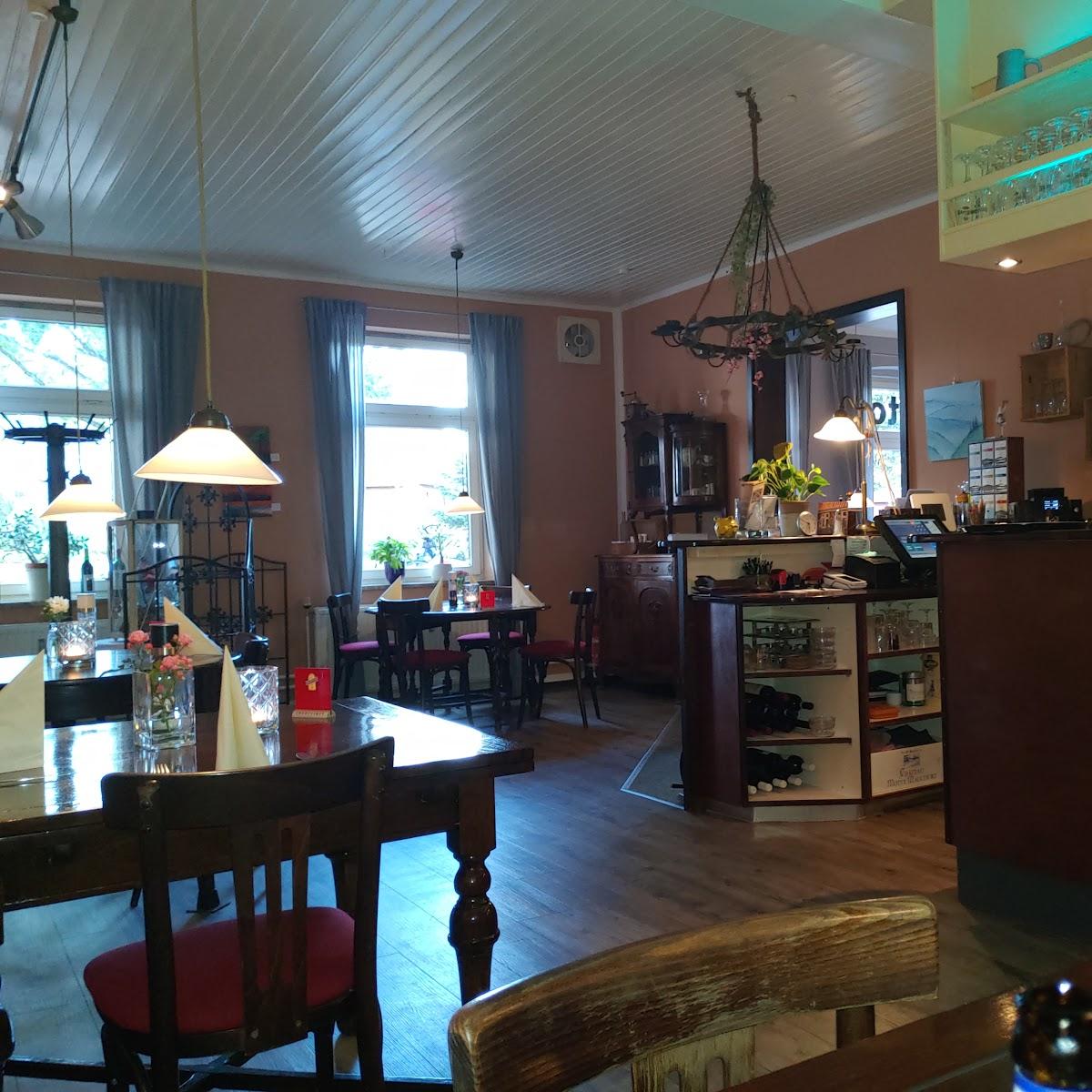 Restaurant "Landgasthof -Krog" in Haby