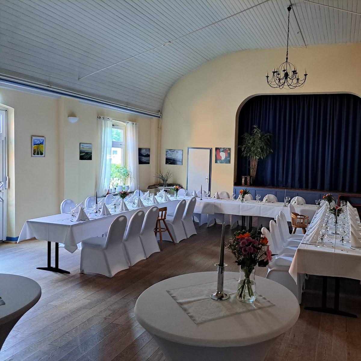 Restaurant "Landgasthof -Krog" in Haby