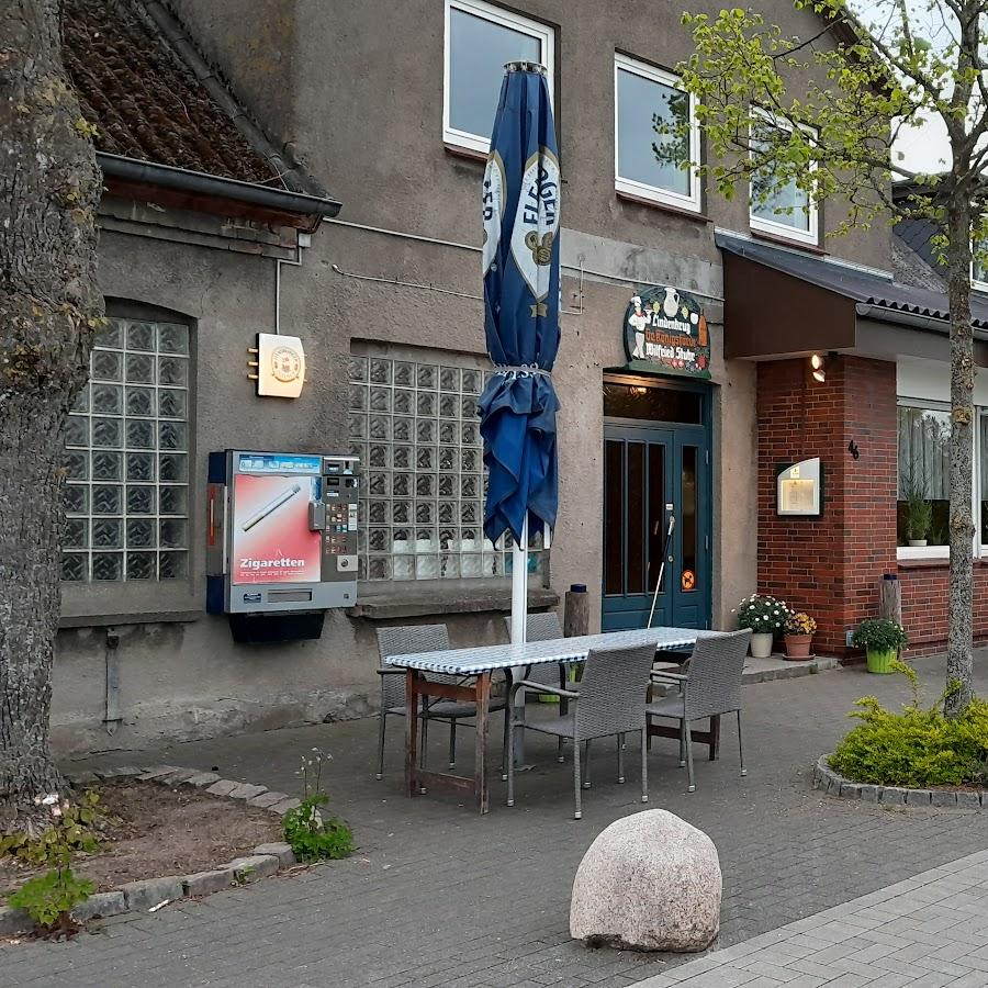 Restaurant "Lindenkrug Großkönigsförde" in Lindau