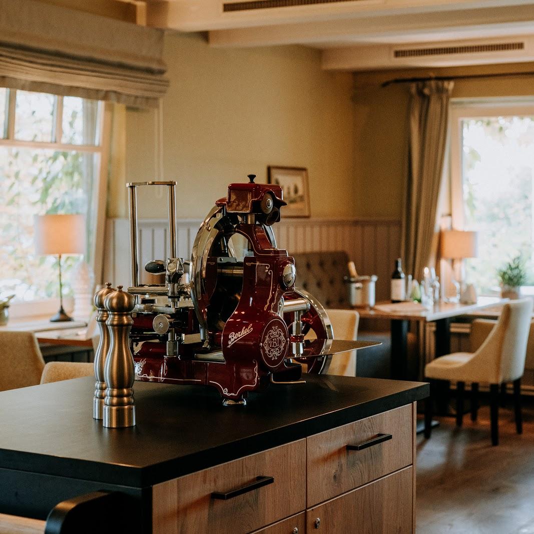 Restaurant "LammButtRind" in Alt Duvenstedt