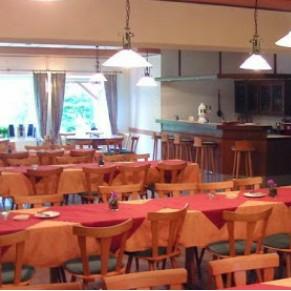 Restaurant "Pizzeria la Bruschetta im Keglerheim" in  Marktbreit