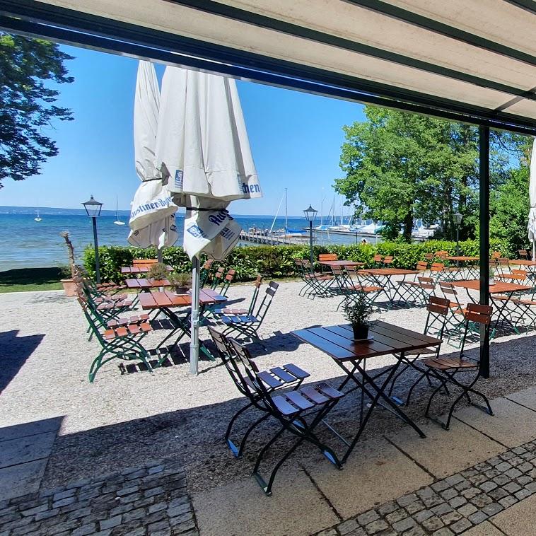 Restaurant "Popup LIDO SEESHAUPT" in Seeshaupt