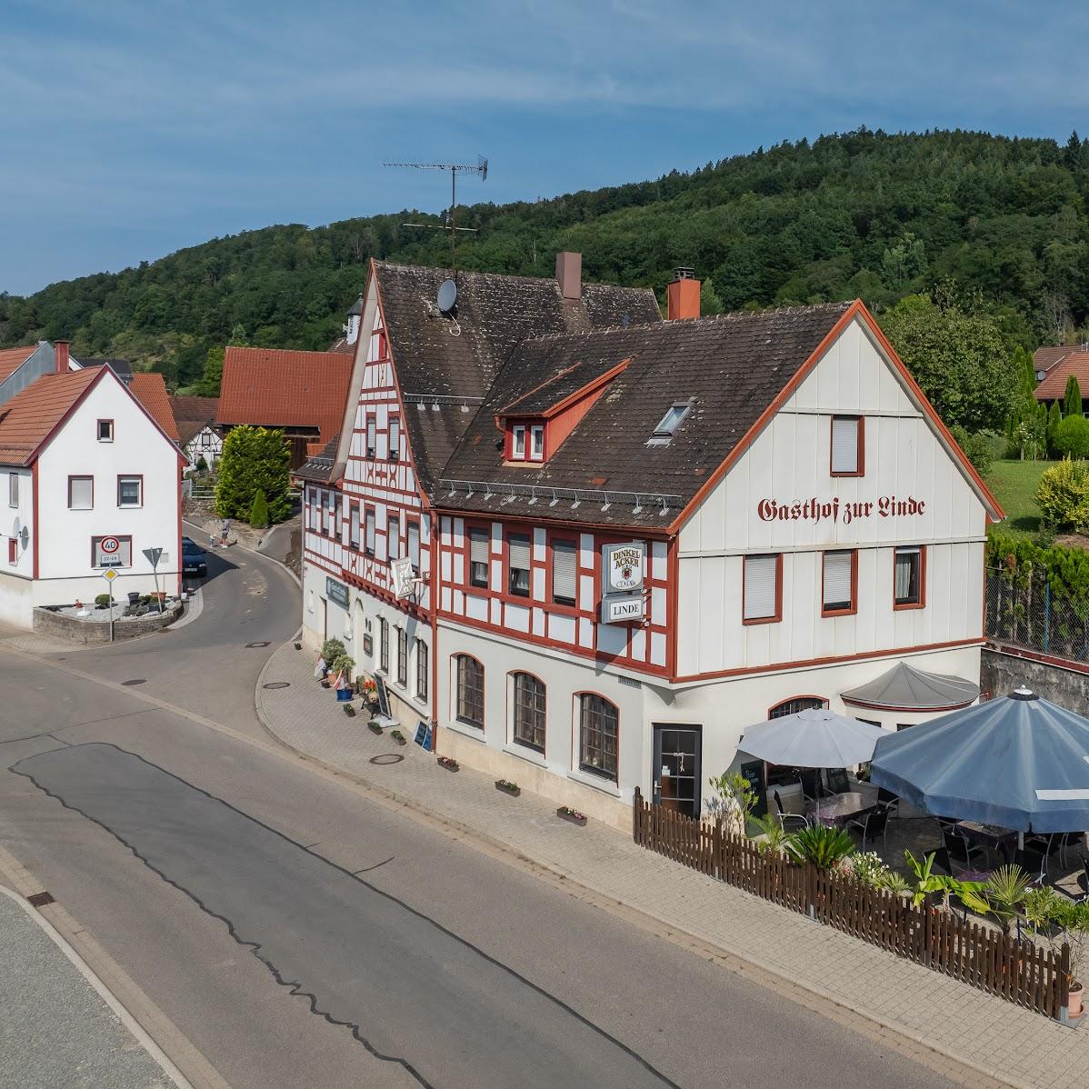 Restaurant "Gasthof „Zur Linde“" in Rudersberg