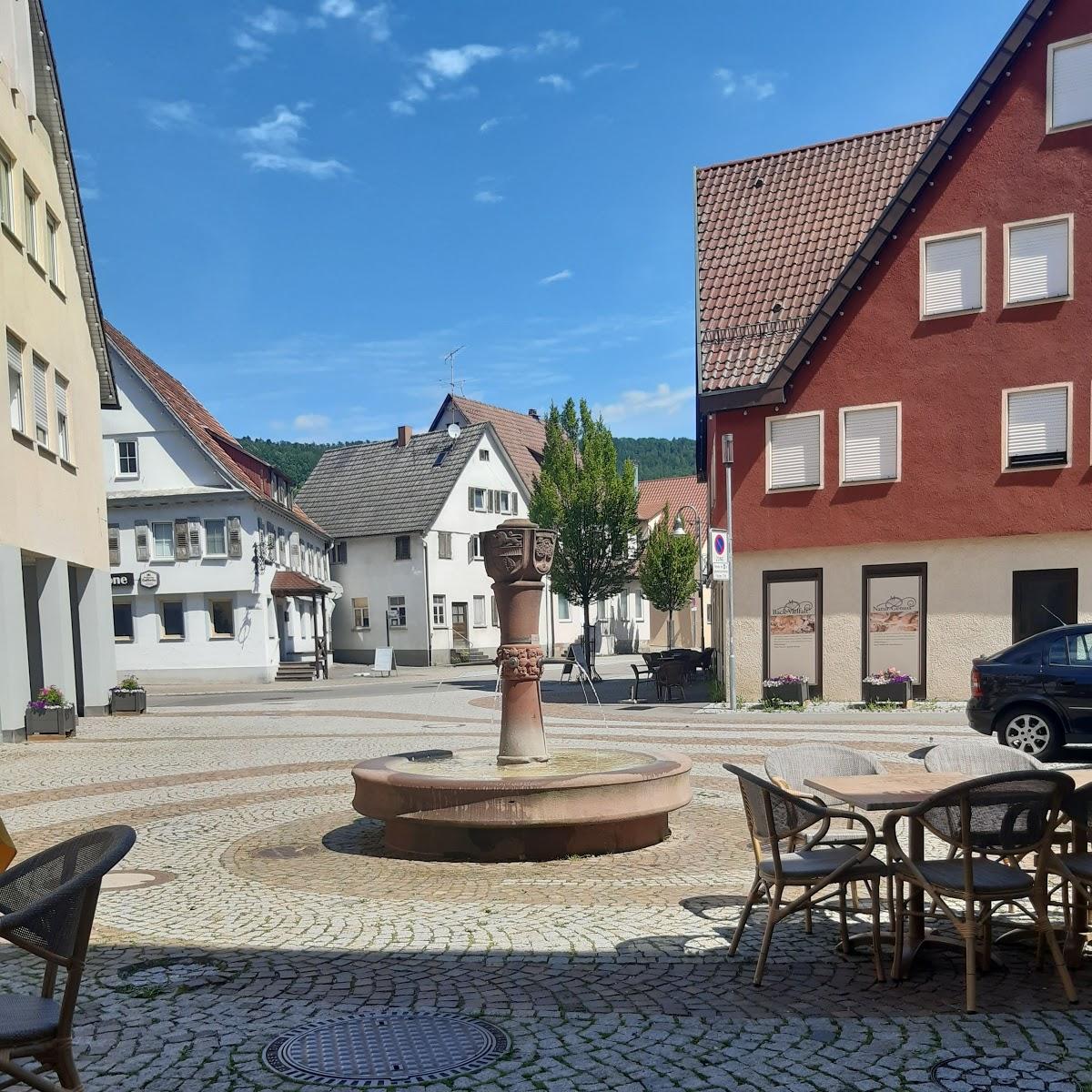 Restaurant "Orient Food Service" in  Rudersberg
