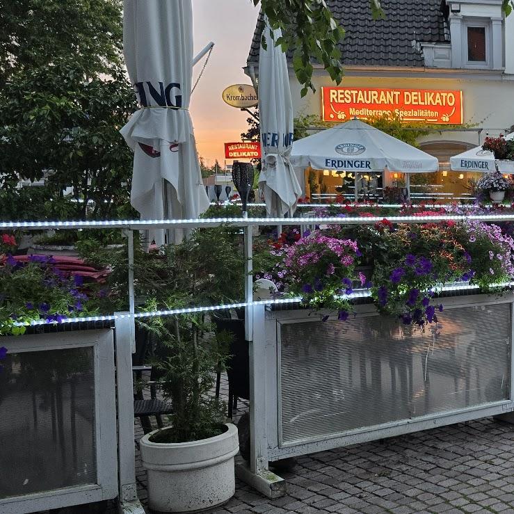 Restaurant "Delikato" in Varel